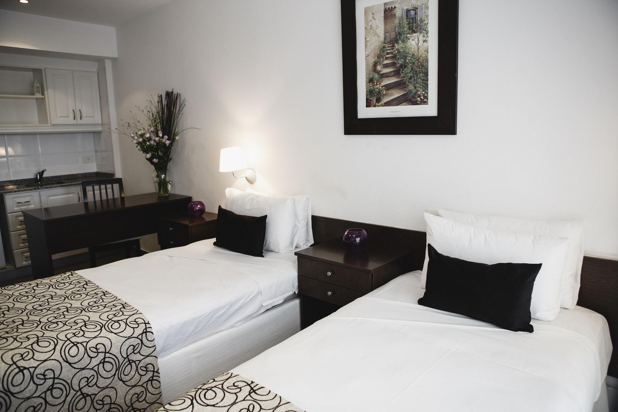 Ker Belgrano Hotel Buenos Aires Exterior photo