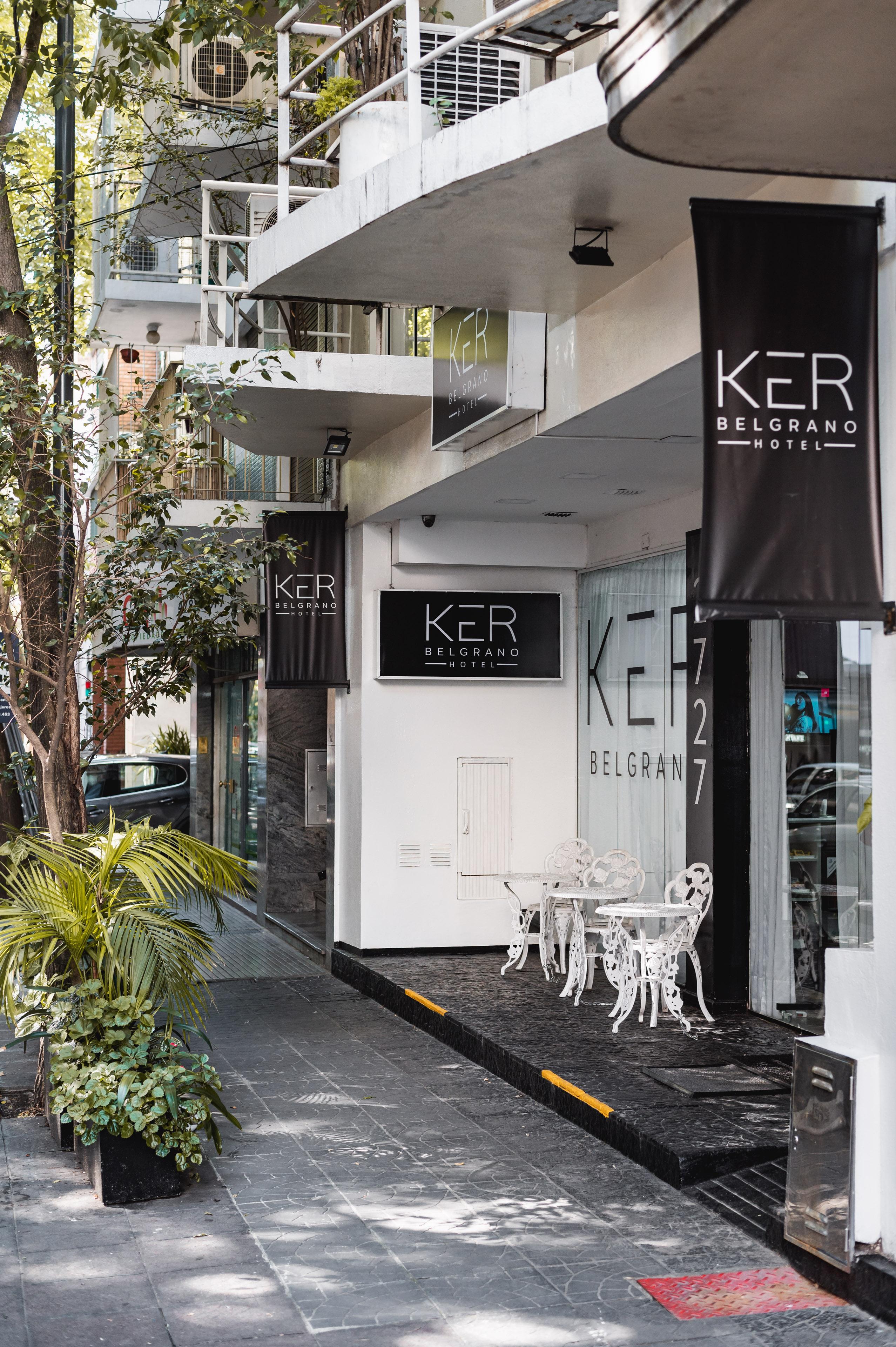 Ker Belgrano Hotel Buenos Aires Exterior photo